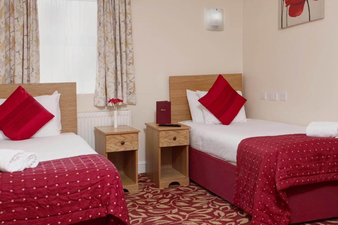 Best Western Greater London Ilford Exterior foto