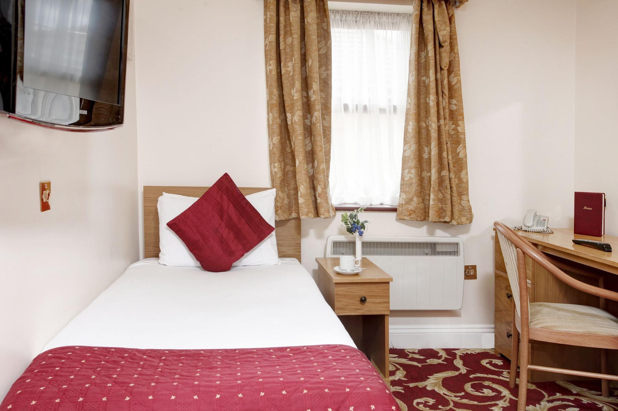 Best Western Greater London Ilford Exterior foto