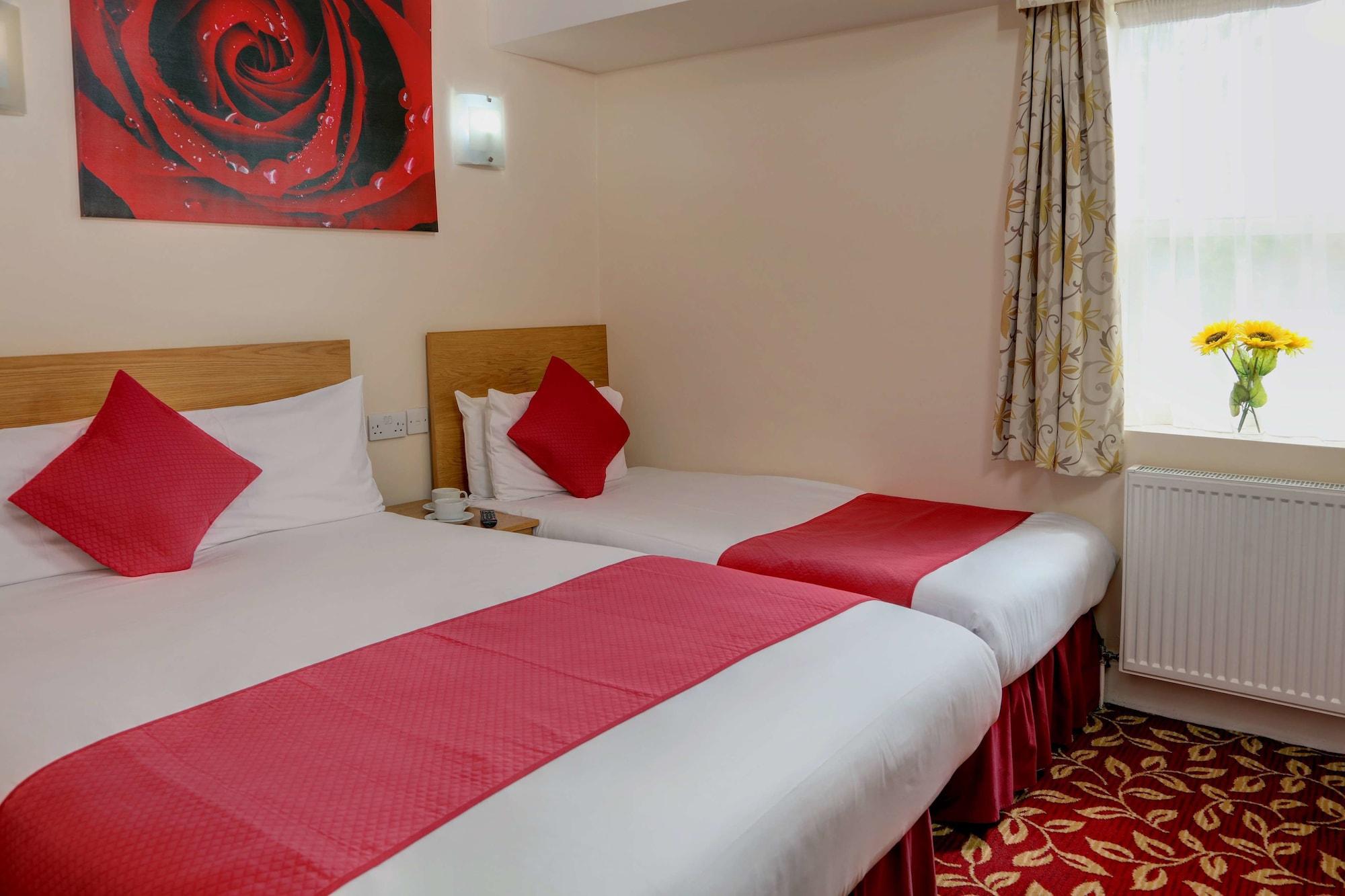 Best Western Greater London Ilford Exterior foto