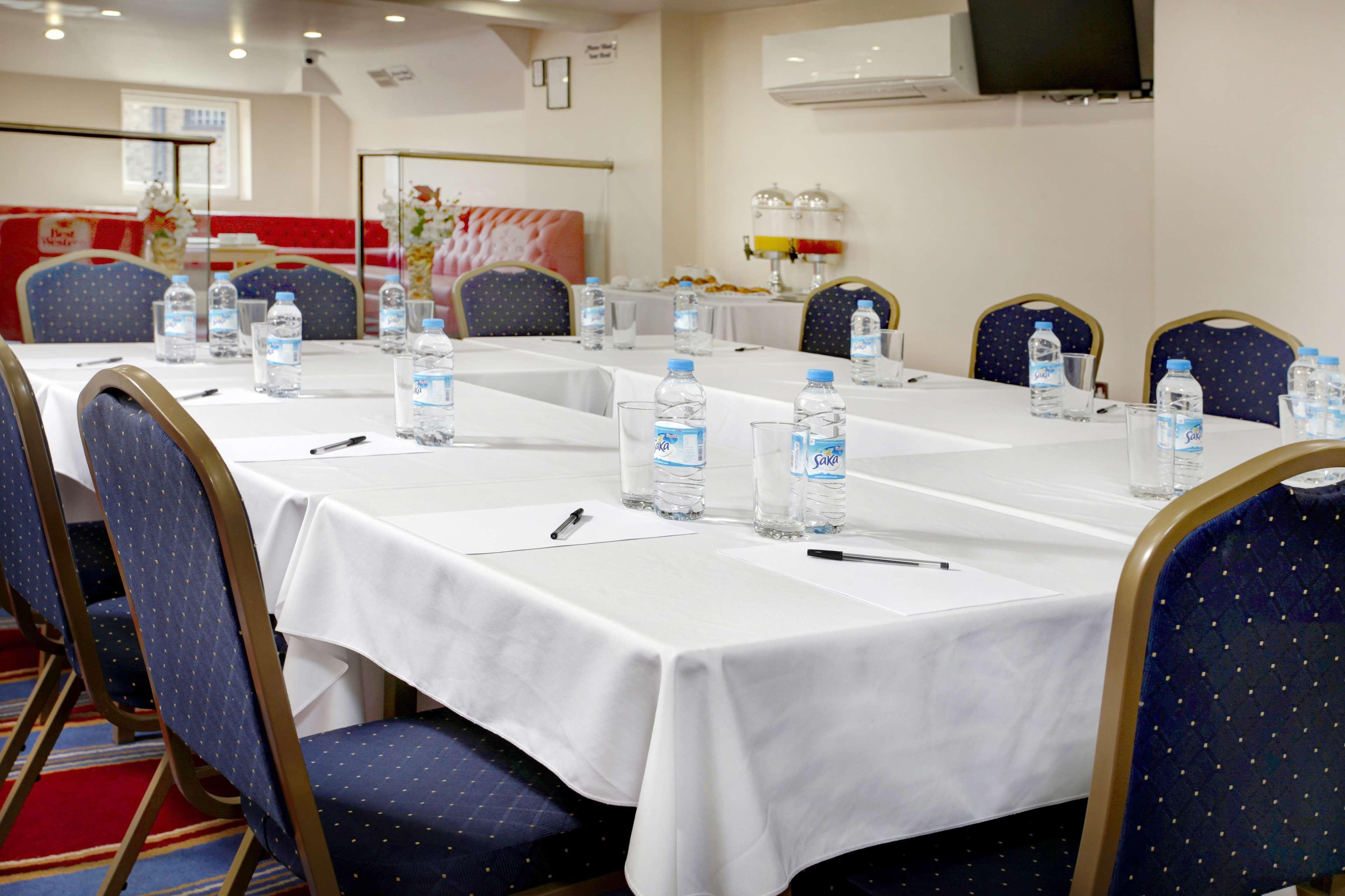 Best Western Greater London Ilford Exterior foto