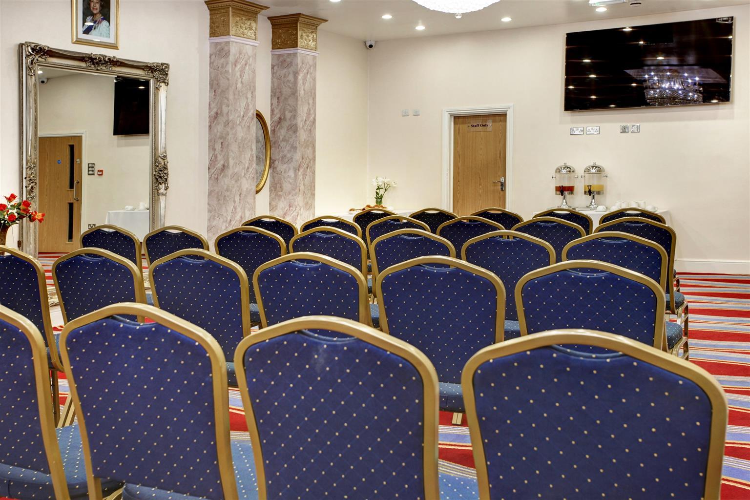Best Western Greater London Ilford Exterior foto